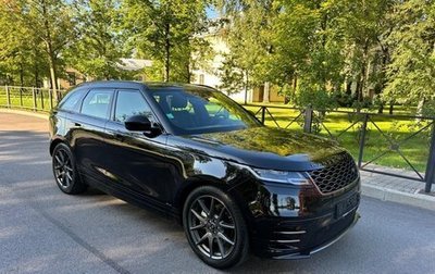 Land Rover Range Rover Velar I, 2021 год, 5 999 000 рублей, 1 фотография