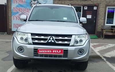 Mitsubishi Pajero IV, 2011 год, 2 100 000 рублей, 1 фотография