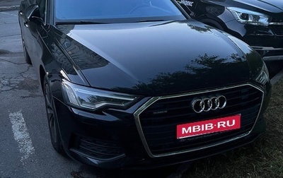 Audi A6, 2020 год, 3 000 000 рублей, 1 фотография