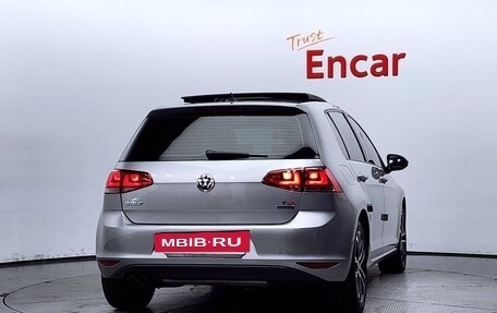 Volkswagen Golf VII, 2014 год, 1 390 469 рублей, 3 фотография