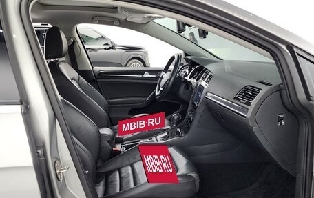Volkswagen Golf VII, 2014 год, 1 390 469 рублей, 15 фотография