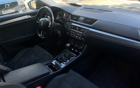 Skoda Superb III рестайлинг, 2017 год, 1 889 000 рублей, 9 фотография