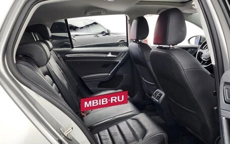 Volkswagen Golf VII, 2014 год, 1 390 469 рублей, 16 фотография