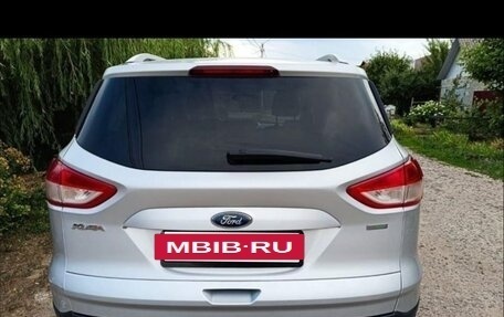 Ford Kuga III, 2014 год, 1 000 000 рублей, 11 фотография