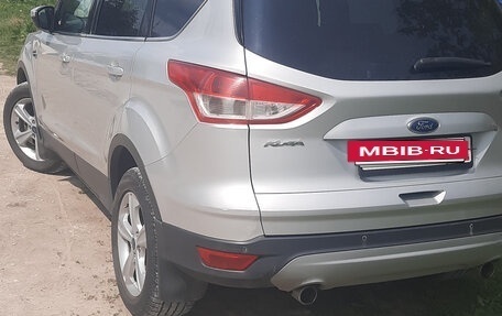Ford Kuga III, 2014 год, 1 000 000 рублей, 27 фотография