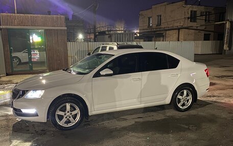 Skoda Octavia, 2017 год, 1 450 000 рублей, 2 фотография