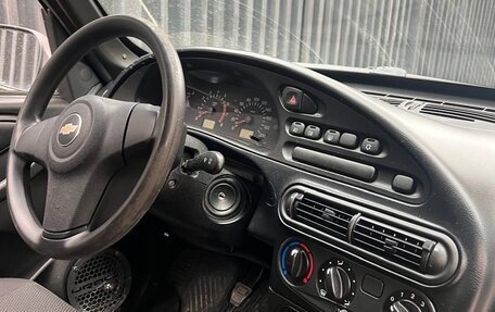 Chevrolet Niva I рестайлинг, 2009 год, 630 000 рублей, 5 фотография