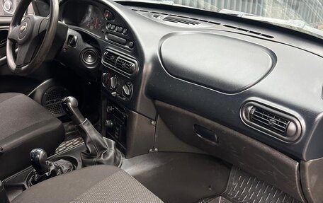 Chevrolet Niva I рестайлинг, 2009 год, 630 000 рублей, 6 фотография