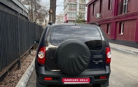 Chevrolet Niva I рестайлинг, 2009 год, 630 000 рублей, 3 фотография
