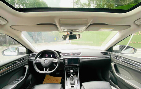 Skoda Superb III рестайлинг, 2022 год, 2 990 000 рублей, 11 фотография