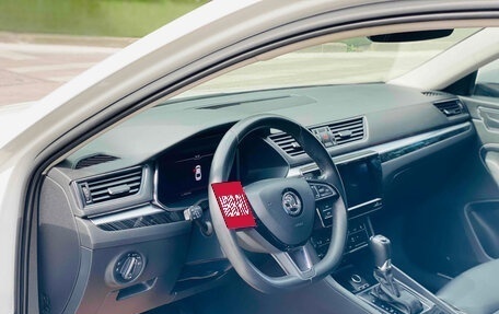 Skoda Superb III рестайлинг, 2022 год, 2 990 000 рублей, 4 фотография