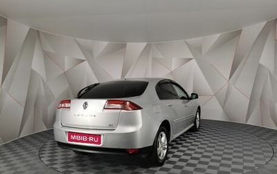 Renault Laguna III рестайлинг, 2011 год, 595 150 рублей, 1 фотография