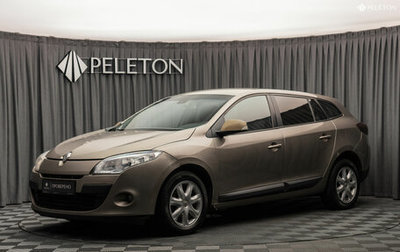 Renault Megane III, 2010 год, 480 000 рублей, 1 фотография