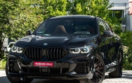 BMW X6, 2022 год, 7 190 000 рублей, 1 фотография