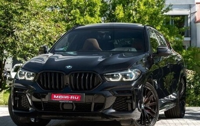 BMW X6, 2022 год, 7 190 000 рублей, 1 фотография