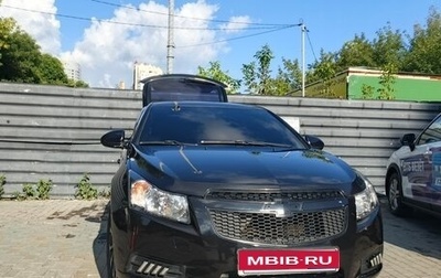 Chevrolet Cruze II, 2012 год, 900 000 рублей, 1 фотография