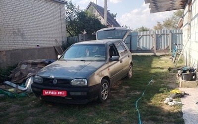 Volkswagen Golf III, 1995 год, 145 000 рублей, 1 фотография
