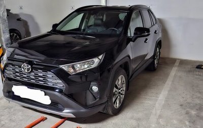Toyota RAV4, 2020 год, 3 400 000 рублей, 1 фотография