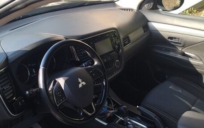Mitsubishi Outlander III рестайлинг 3, 2016 год, 1 150 000 рублей, 1 фотография