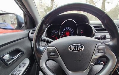 KIA Rio III рестайлинг, 2015 год, 1 000 000 рублей, 1 фотография