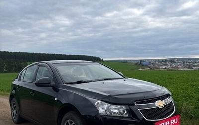 Chevrolet Cruze II, 2011 год, 850 000 рублей, 1 фотография