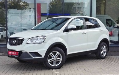 SsangYong Actyon II рестайлинг, 2012 год, 990 000 рублей, 1 фотография