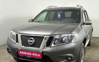 Nissan Terrano III, 2017 год, 1 360 000 рублей, 1 фотография