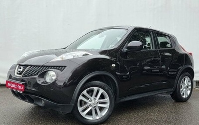 Nissan Juke II, 2014 год, 1 070 000 рублей, 1 фотография