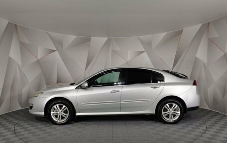 Renault Laguna III рестайлинг, 2011 год, 595 150 рублей, 4 фотография