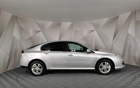 Renault Laguna III рестайлинг, 2011 год, 595 150 рублей, 5 фотография