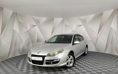 Renault Laguna III рестайлинг, 2011 год, 595 150 рублей, 18 фотография