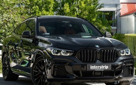 BMW X6, 2022 год, 7 190 000 рублей, 3 фотография