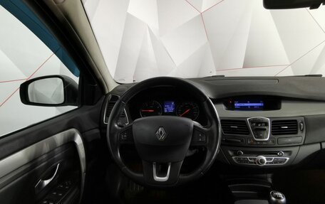 Renault Laguna III рестайлинг, 2011 год, 595 150 рублей, 17 фотография