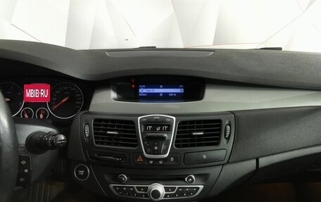 Renault Laguna III рестайлинг, 2011 год, 595 150 рублей, 12 фотография