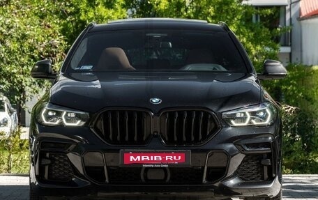 BMW X6, 2022 год, 7 190 000 рублей, 2 фотография