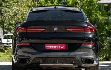 BMW X6, 2022 год, 7 190 000 рублей, 5 фотография