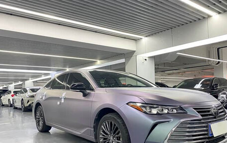 Toyota Avalon, 2021 год, 2 469 900 рублей, 3 фотография