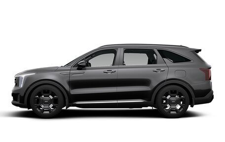 KIA Sorento IV, 2024 год, 6 400 000 рублей, 3 фотография