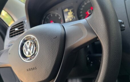 Volkswagen Polo VI (EU Market), 2016 год, 920 000 рублей, 5 фотография