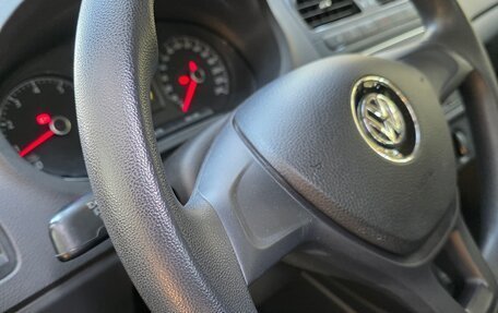 Volkswagen Polo VI (EU Market), 2016 год, 920 000 рублей, 6 фотография