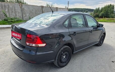 Volkswagen Polo VI (EU Market), 2016 год, 920 000 рублей, 4 фотография