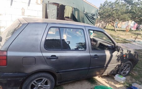 Volkswagen Golf III, 1995 год, 145 000 рублей, 6 фотография