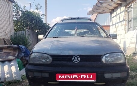 Volkswagen Golf III, 1995 год, 145 000 рублей, 2 фотография