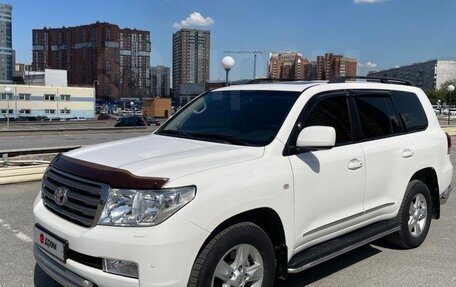 Toyota Land Cruiser 200, 2010 год, 3 600 000 рублей, 5 фотография