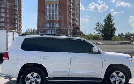 Toyota Land Cruiser 200, 2010 год, 3 600 000 рублей, 3 фотография