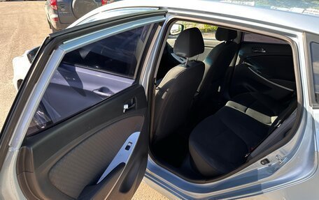 Hyundai Solaris II рестайлинг, 2012 год, 930 000 рублей, 11 фотография