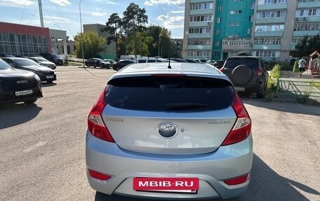 Hyundai Solaris II рестайлинг, 2012 год, 930 000 рублей, 7 фотография