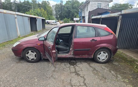 Ford Focus IV, 2004 год, 250 000 рублей, 4 фотография