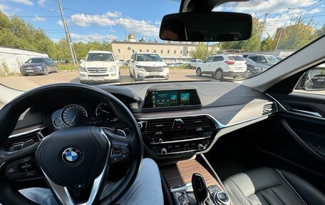 BMW 5 серия, 2018 год, 3 480 000 рублей, 18 фотография