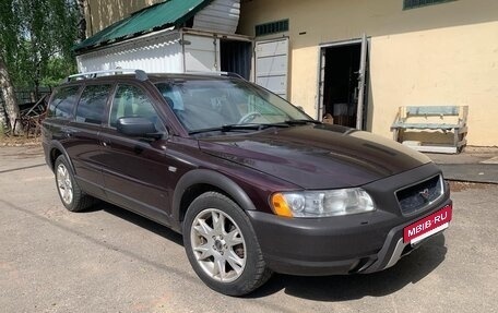 Volvo XC70 I, 2006 год, 630 000 рублей, 3 фотография